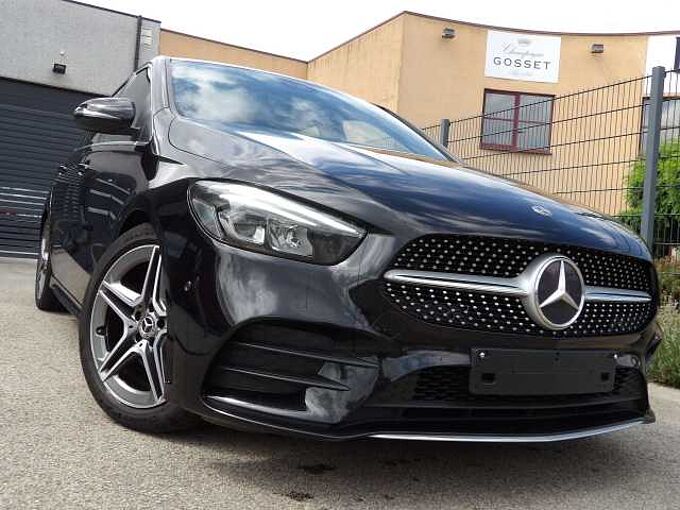 Mercedes-Benz B 180 B 180 d 7G-DCT AMG Line