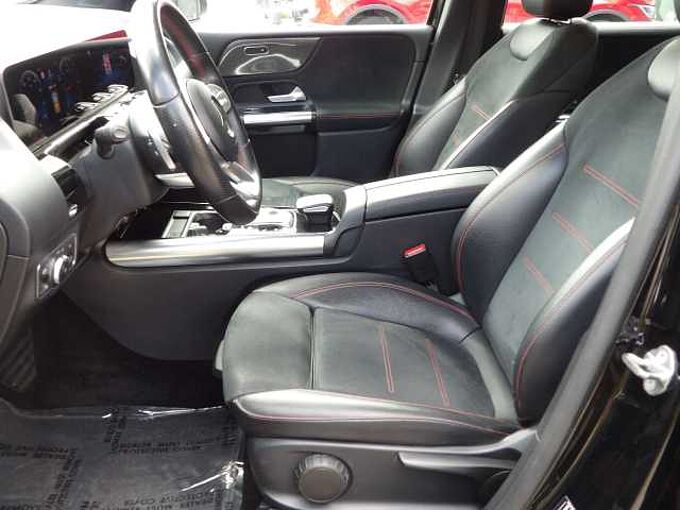 Mercedes-Benz B 180 B 180 d 7G-DCT AMG Line