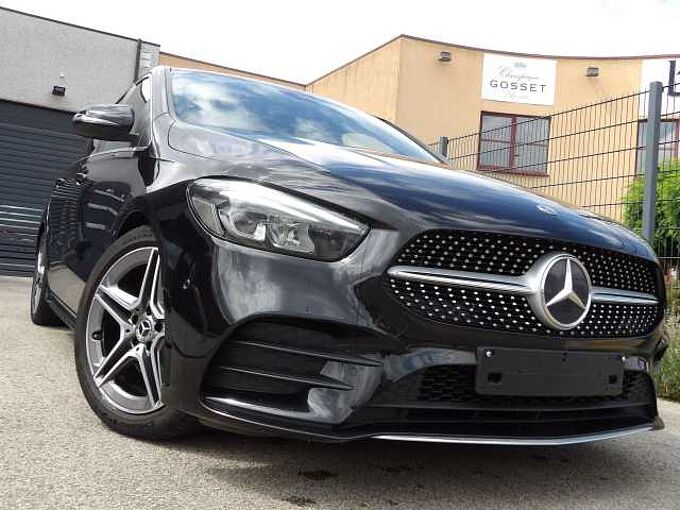 Mercedes-Benz B 180 B 180 d 7G-DCT AMG Line