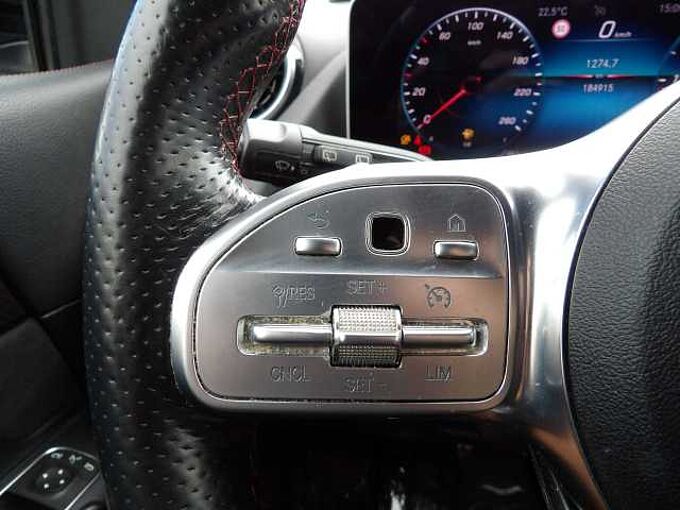 Mercedes-Benz B 180 B 180 d 7G-DCT AMG Line