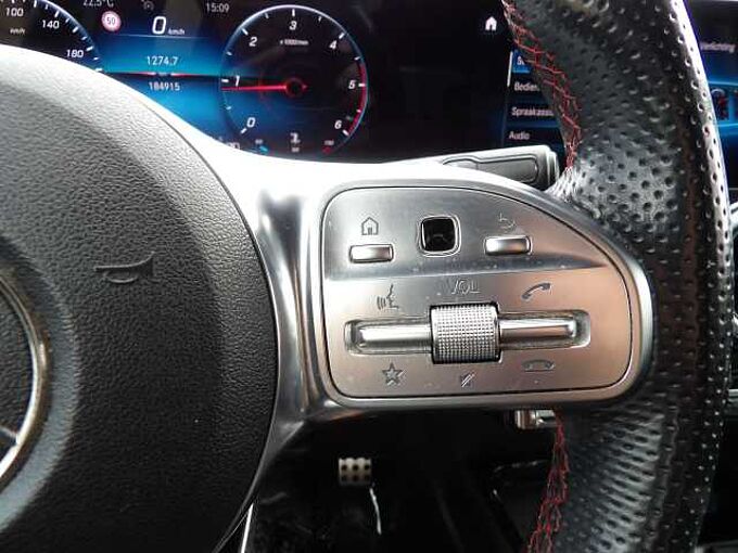 Mercedes-Benz B 180 B 180 d 7G-DCT AMG Line