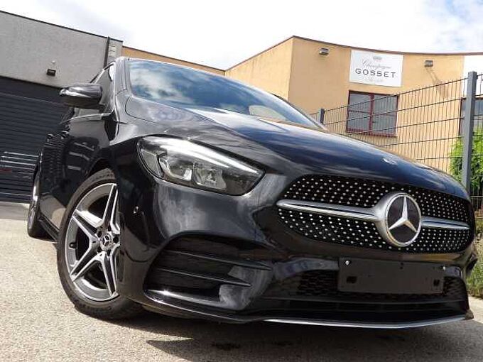 Mercedes-Benz B 180 B 180 d 7G-DCT AMG Line