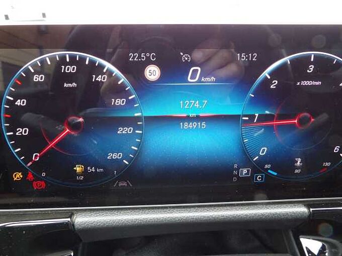 Mercedes-Benz B 180 B 180 d 7G-DCT AMG Line