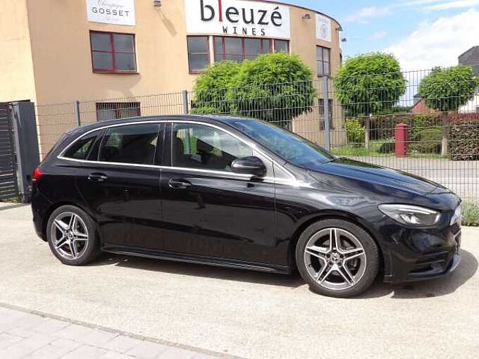Mercedes-Benz B 180 B 180 d 7G-DCT AMG Line
