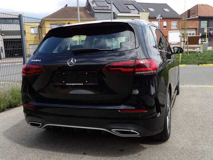 Mercedes-Benz B 180 B 180 d 7G-DCT AMG Line