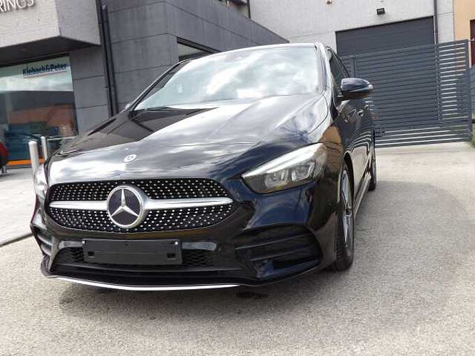 Mercedes-Benz B 180 B 180 d 7G-DCT AMG Line