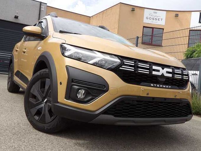 Dacia Sandero Sandero Stepway ECO Expression - Climate Pack