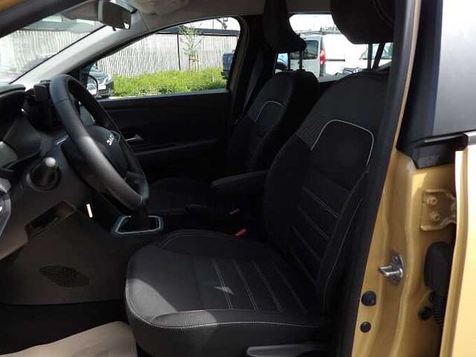 Dacia Sandero Sandero Stepway ECO Expression - Climate Pack