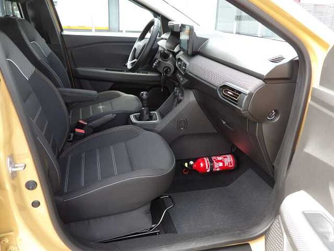 Dacia Sandero Sandero Stepway ECO Expression - Climate Pack