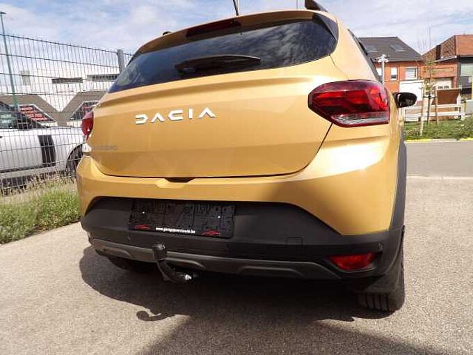 Dacia Sandero Sandero Stepway ECO Expression - Climate Pack