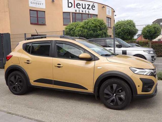 Dacia Sandero Sandero Stepway ECO Expression - Climate Pack