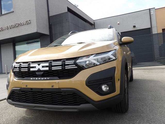 Dacia Sandero Sandero Stepway ECO Expression - Climate Pack