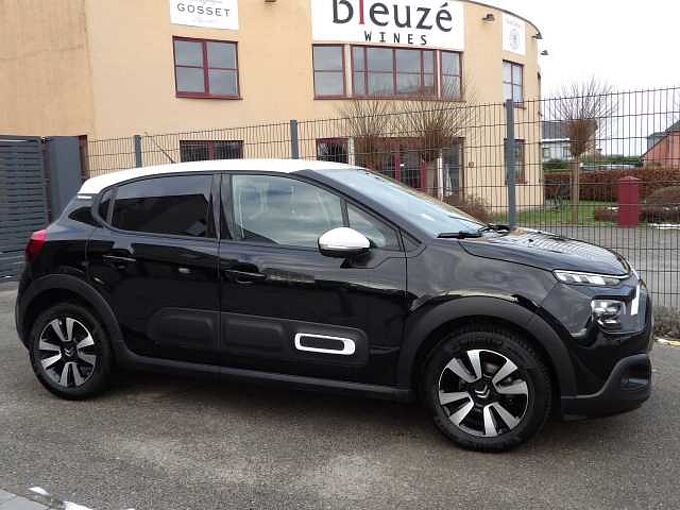 Citroen C3 1.2i PureTech Shine S