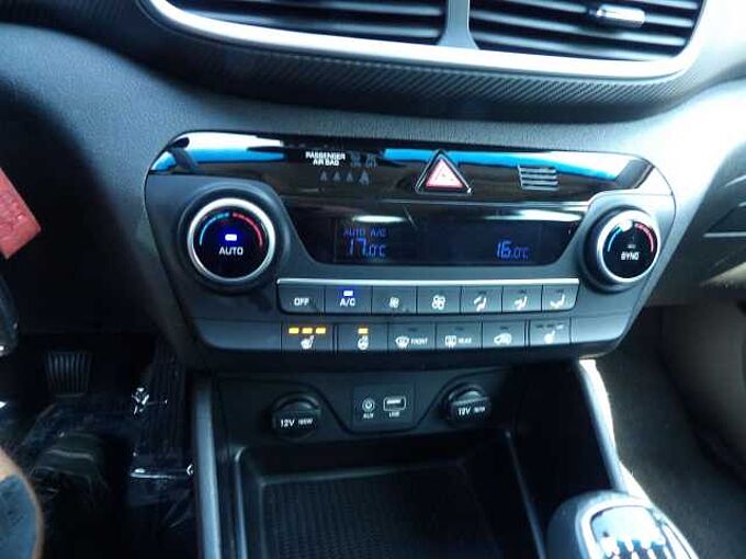 Hyundai TUCSON Tucson 1.6 GDi 2WD Feel