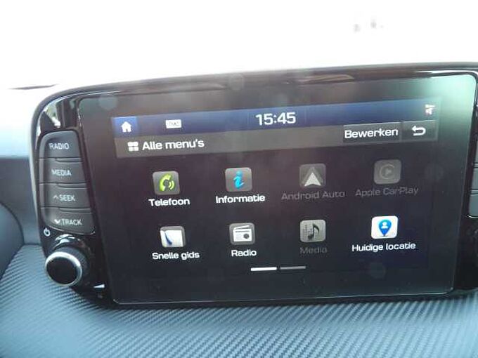 Hyundai TUCSON Tucson 1.6 GDi 2WD Feel