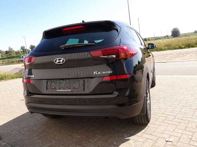 Hyundai TUCSON Tucson 1.6 GDi 2WD Feel