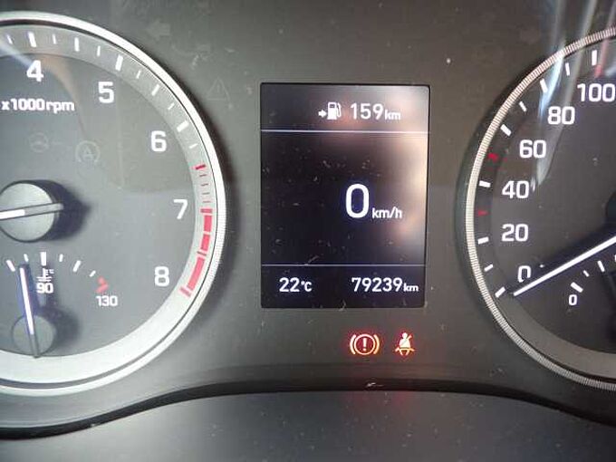 Hyundai TUCSON Tucson 1.6 GDi 2WD Feel