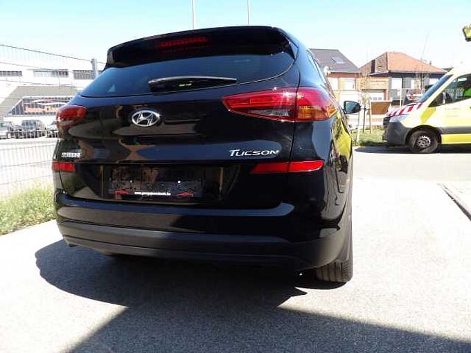 Hyundai TUCSON Tucson 1.6 GDi 2WD Feel