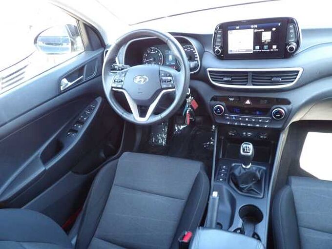 Hyundai TUCSON Tucson 1.6 GDi 2WD Feel