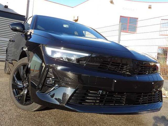 Opel Astra 1.2 Turbo GS S/S