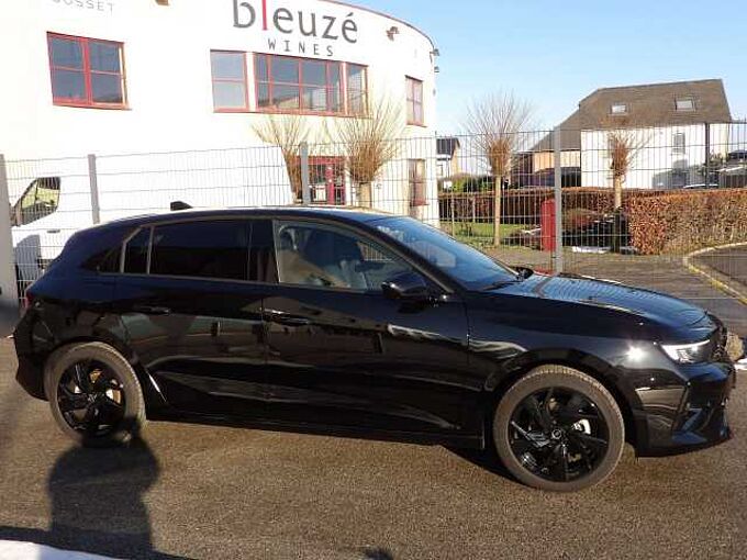 Opel Astra 1.2 Turbo GS S/S