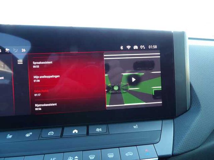 Opel Astra 1.2 Turbo GS S/S