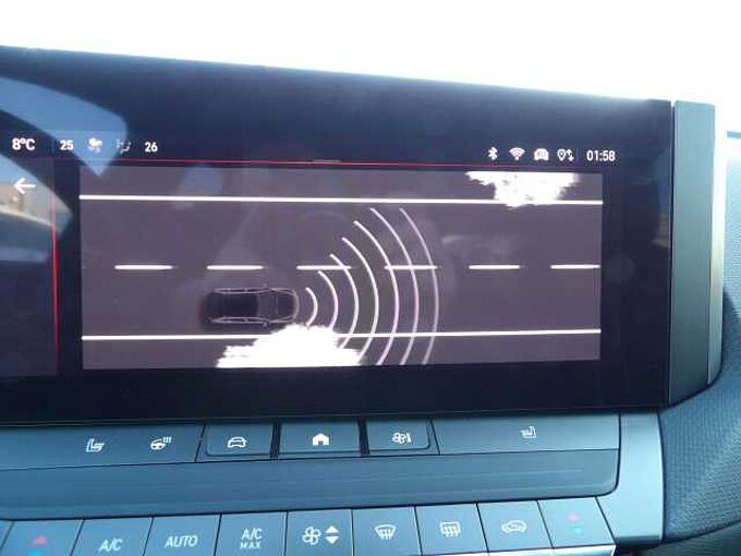 Opel Astra 1.2 Turbo GS S/S