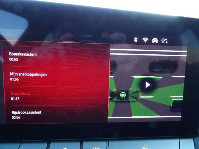 Opel Astra 1.2 Turbo GS S/S