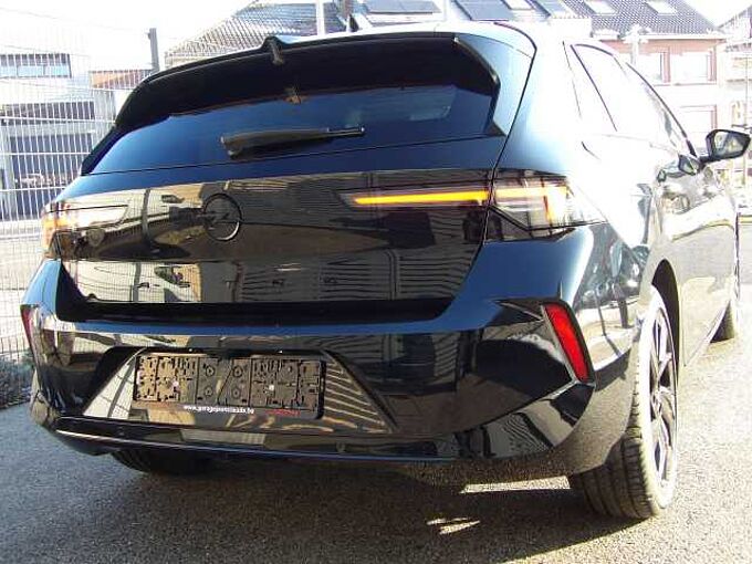 Opel Astra 1.2 Turbo GS S/S