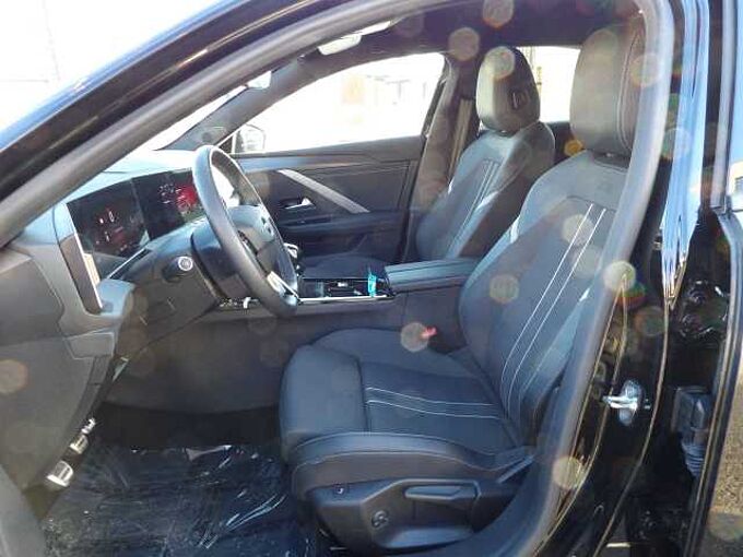 Opel Astra 1.2 Turbo GS S/S