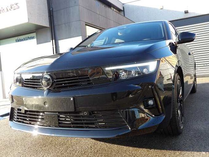 Opel Astra 1.2 Turbo GS S/S