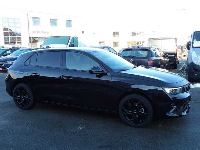 Opel Astra 1.2 Turbo GS S/S