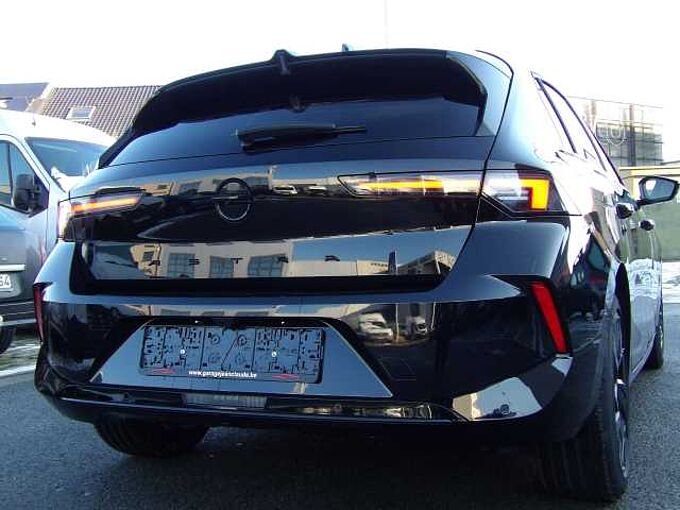 Opel Astra 1.2 Turbo GS S/S