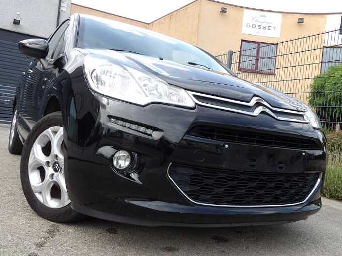 Citroen C3 C3 Pure Tech (VTi) 82 Exclusive