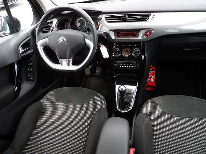 Citroen C3 C3 Pure Tech (VTi) 82 Exclusive