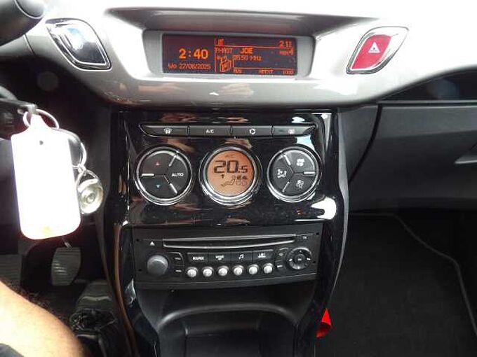 Citroen C3 C3 Pure Tech (VTi) 82 Exclusive