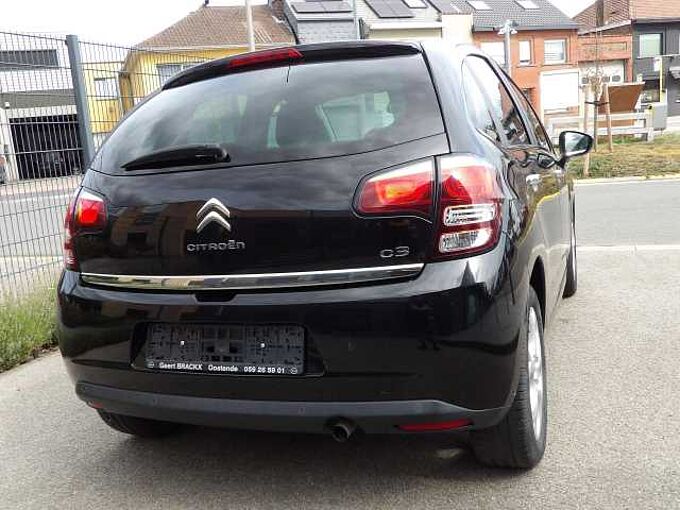 Citroen C3 C3 Pure Tech (VTi) 82 Exclusive