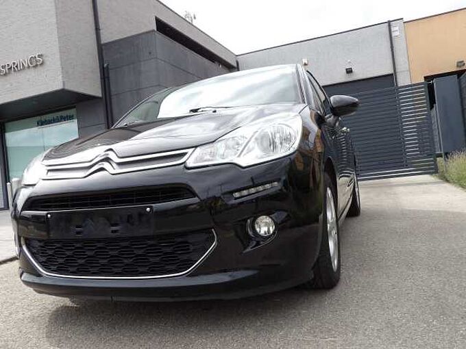 Citroen C3 C3 Pure Tech (VTi) 82 Exclusive