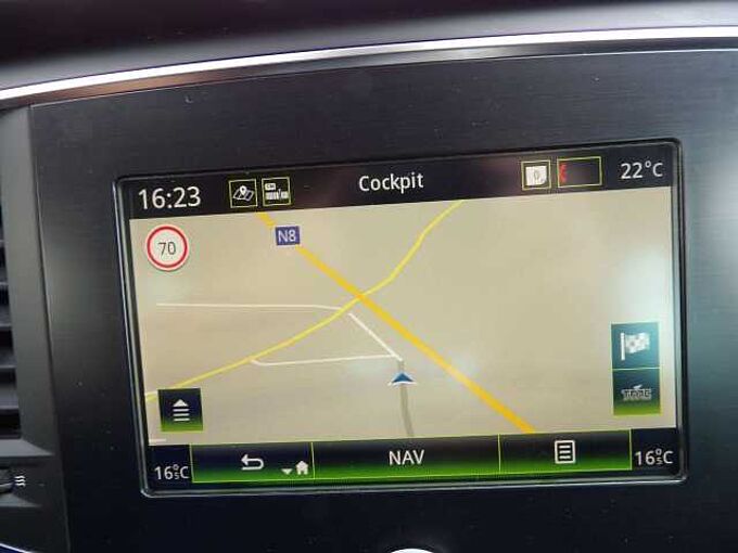 Renault Megane Megane  dCi 115 LIMITED