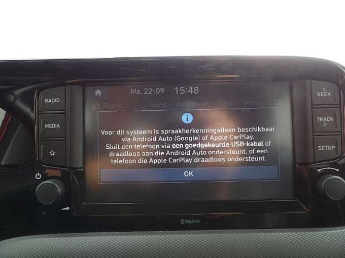 Hyundai i10 i10 Twist! Automaat