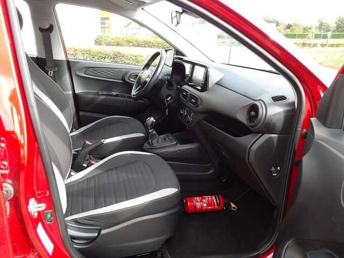 Hyundai i10 i10 Twist! Automaat