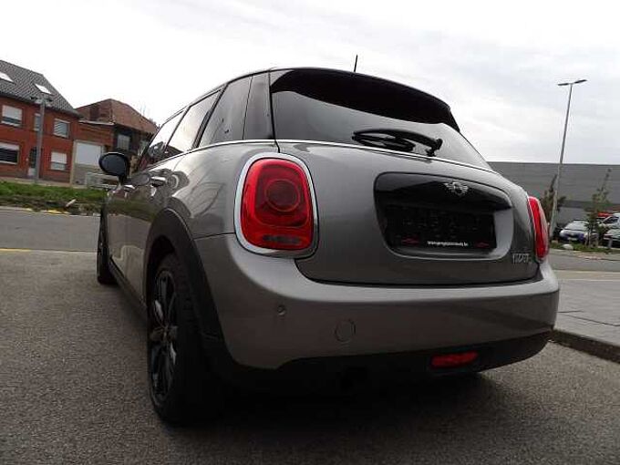 MINI Cooper D Mini Cooper D