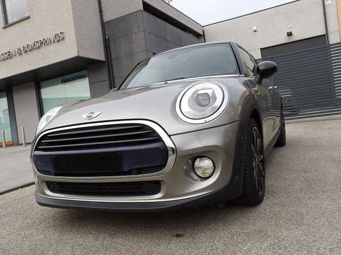 MINI Cooper D Mini Cooper D