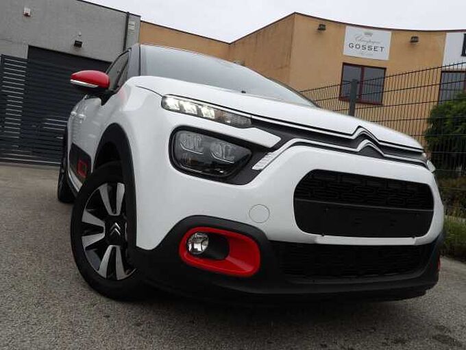 Citroen C3 C3 Pure Tech 83 Shine