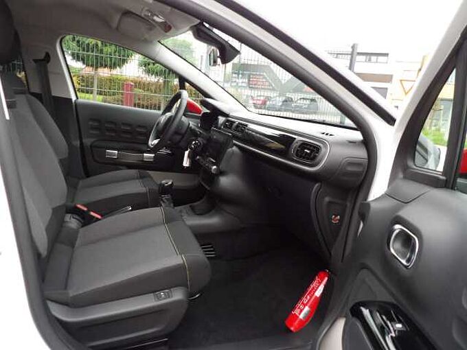 Citroen C3 C3 Pure Tech 83 Shine