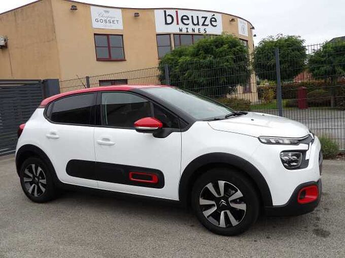Citroen C3 C3 Pure Tech 83 Shine