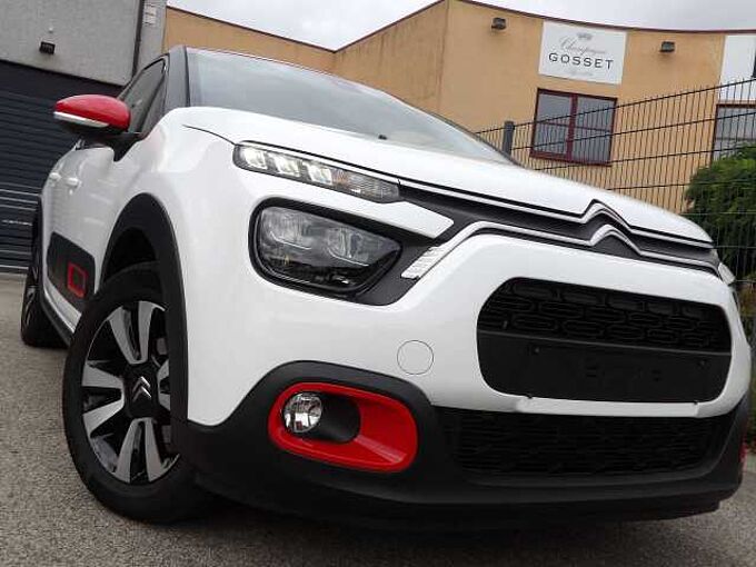 Citroen C3 C3 Pure Tech 83 Shine