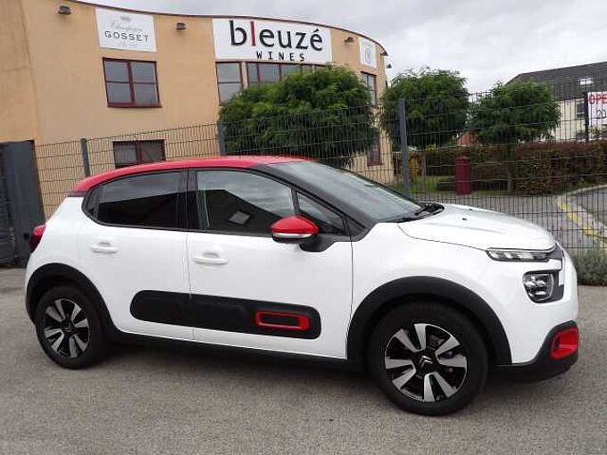 Citroen C3 C3 Pure Tech 83 Shine