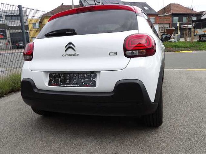 Citroen C3 C3 Pure Tech 83 Shine