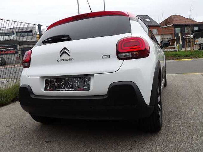Citroen C3 C3 Pure Tech 83 Shine